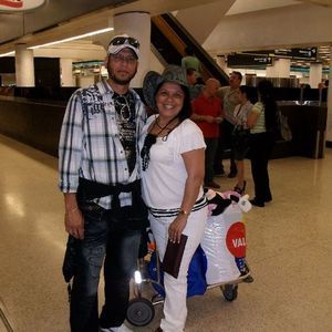 Meet your Posher, Osvaldo